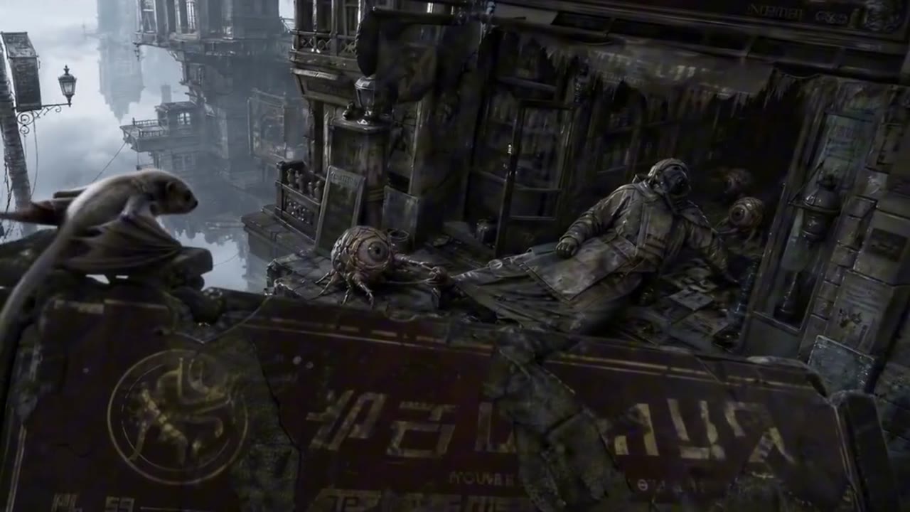 异常收容局第四集：缝与门